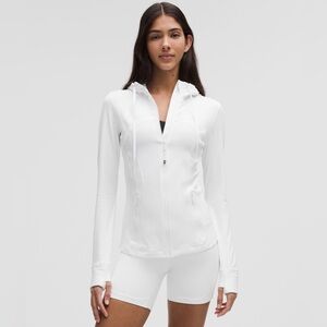 Define Hooded Jacket- Nulu. NWT